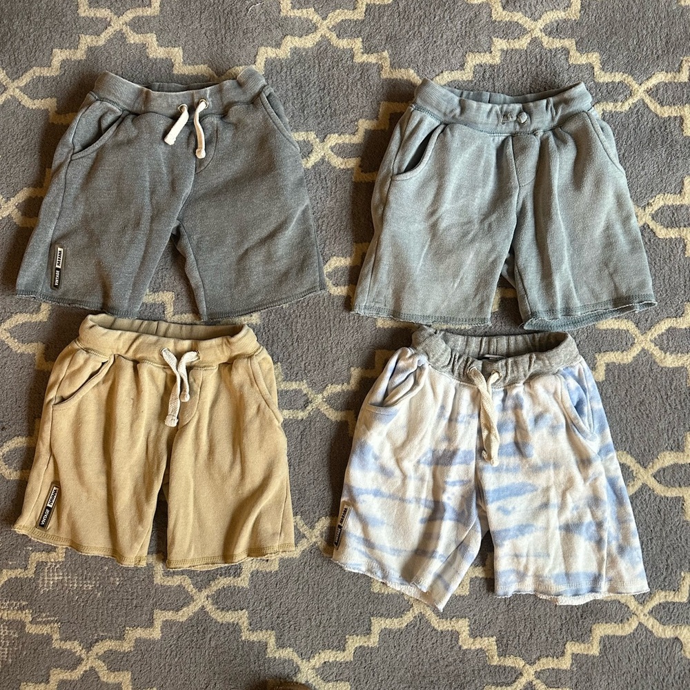 Vintage Havana Boys Shorts